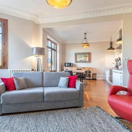 The Red Heart Of Annecy - Beautiful Apartment For 4 People Eksteriør bilde