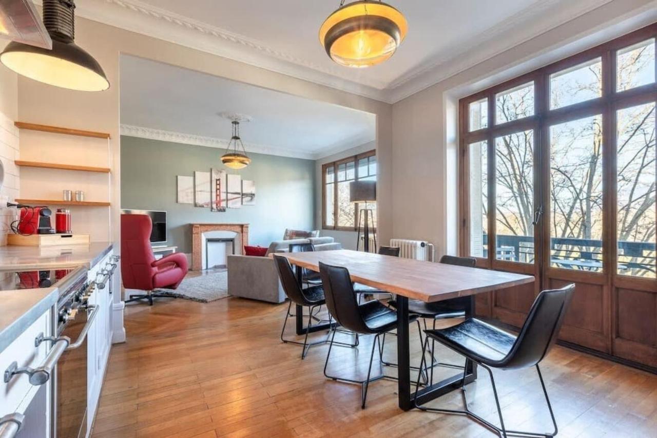 The Red Heart Of Annecy - Beautiful Apartment For 4 People Eksteriør bilde
