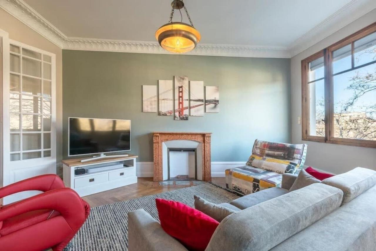 The Red Heart Of Annecy - Beautiful Apartment For 4 People Eksteriør bilde