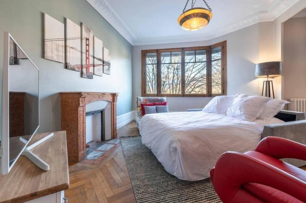 The Red Heart Of Annecy - Beautiful Apartment For 4 People Eksteriør bilde