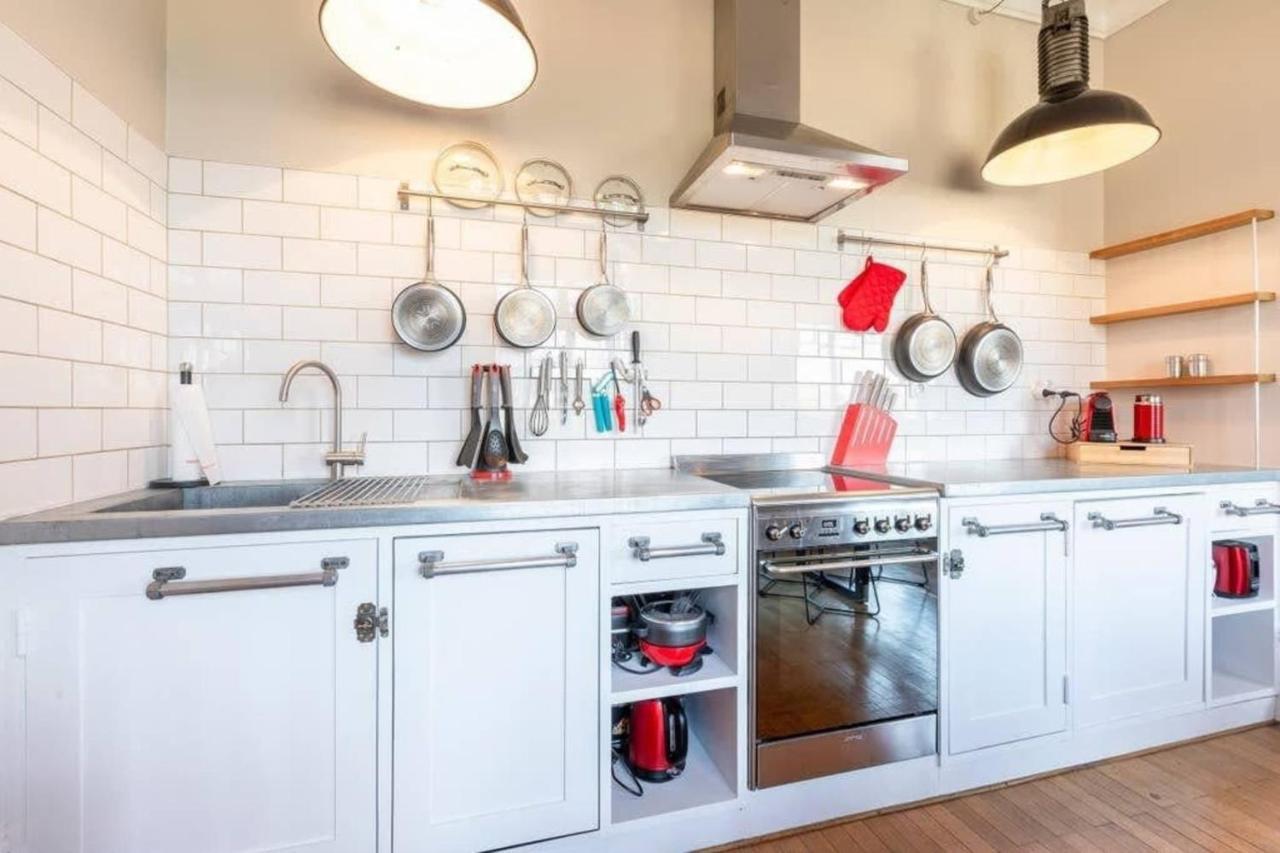 The Red Heart Of Annecy - Beautiful Apartment For 4 People Eksteriør bilde