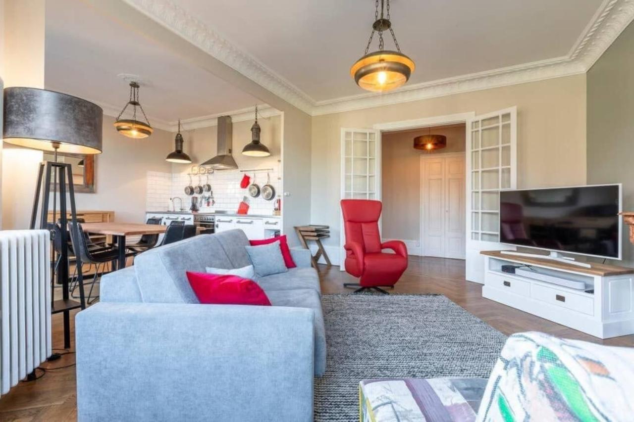The Red Heart Of Annecy - Beautiful Apartment For 4 People Eksteriør bilde