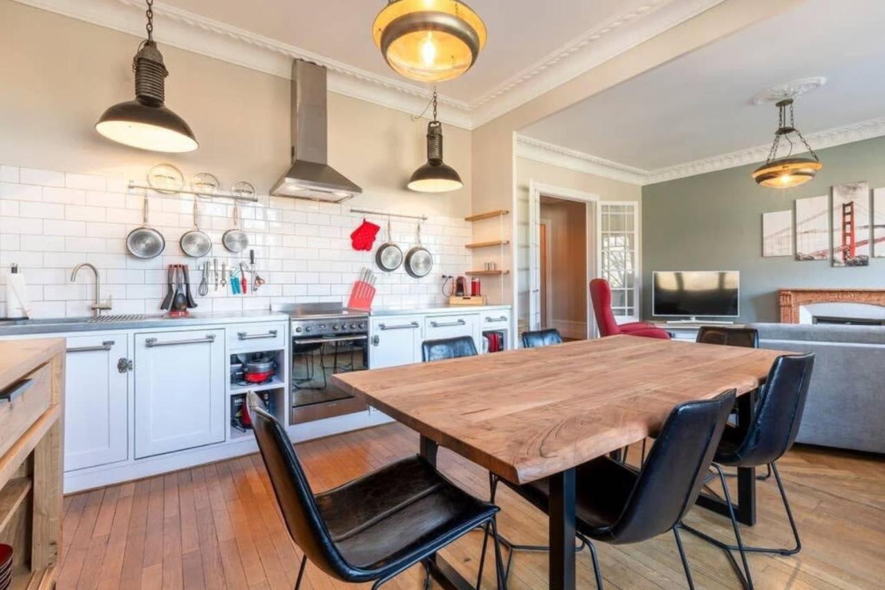 The Red Heart Of Annecy - Beautiful Apartment For 4 People Eksteriør bilde