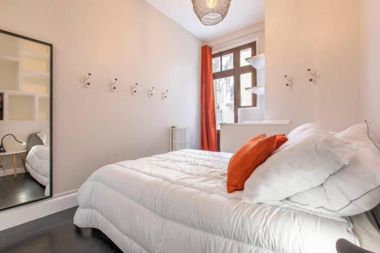The Red Heart Of Annecy - Beautiful Apartment For 4 People Eksteriør bilde
