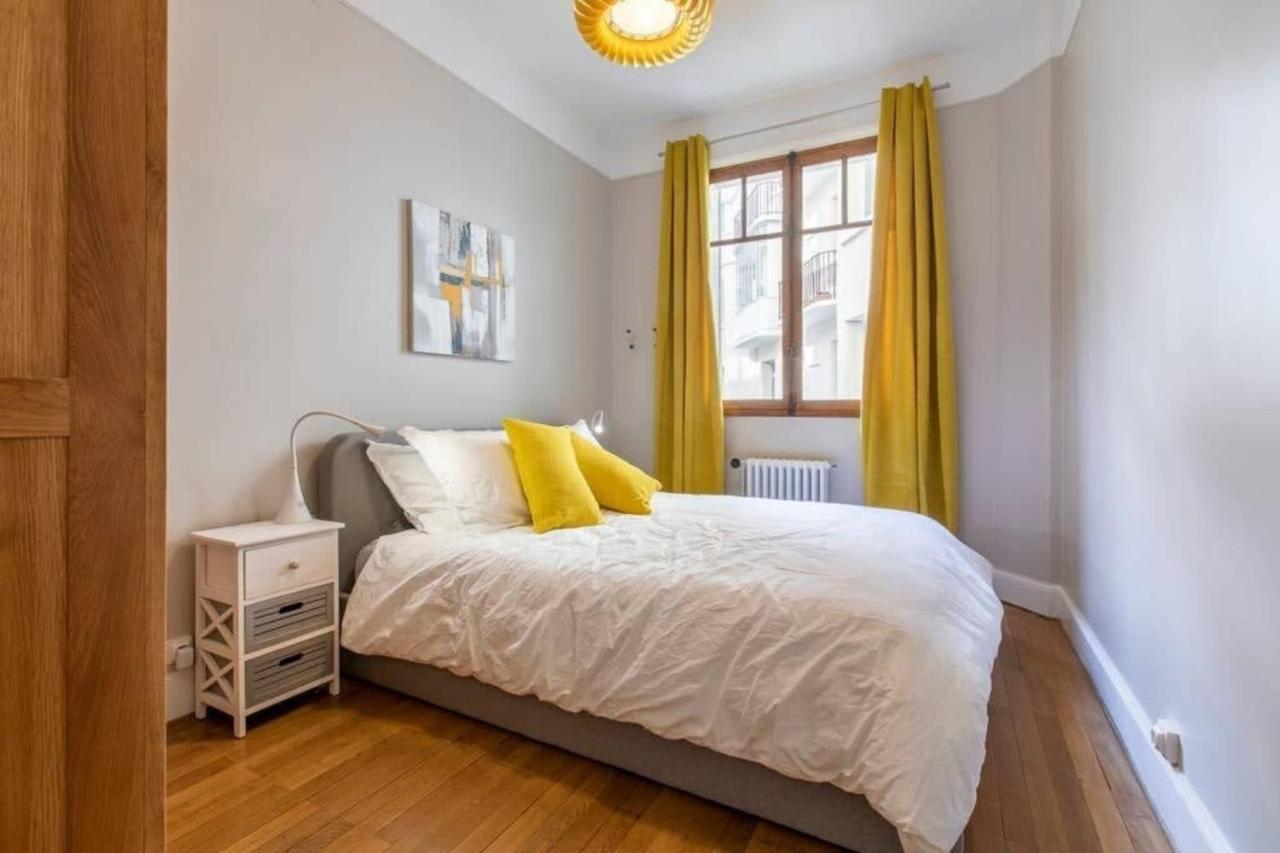 The Red Heart Of Annecy - Beautiful Apartment For 4 People Eksteriør bilde