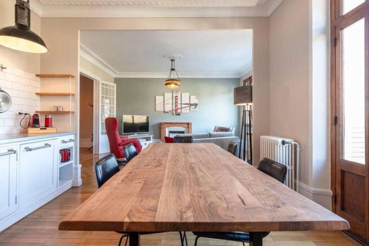 The Red Heart Of Annecy - Beautiful Apartment For 4 People Eksteriør bilde