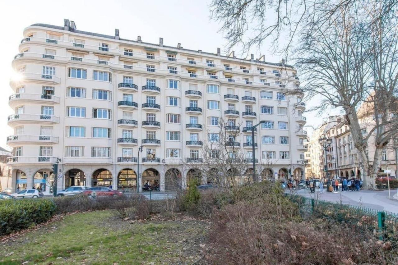 The Red Heart Of Annecy - Beautiful Apartment For 4 People Eksteriør bilde