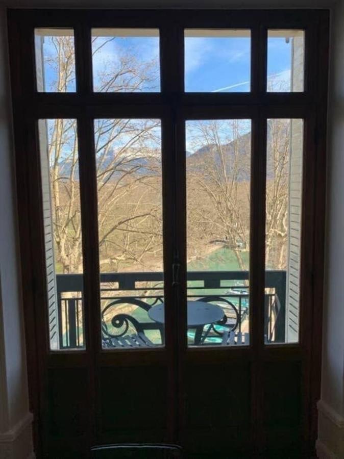 The Red Heart Of Annecy - Beautiful Apartment For 4 People Eksteriør bilde